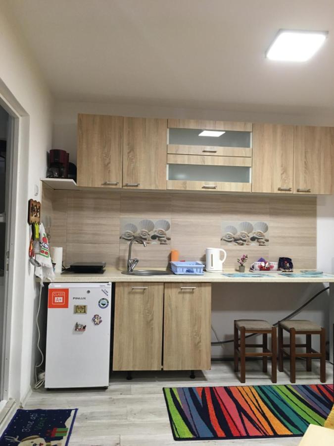 브라쇼브 Cosy Hideaway 아파트 외부 사진