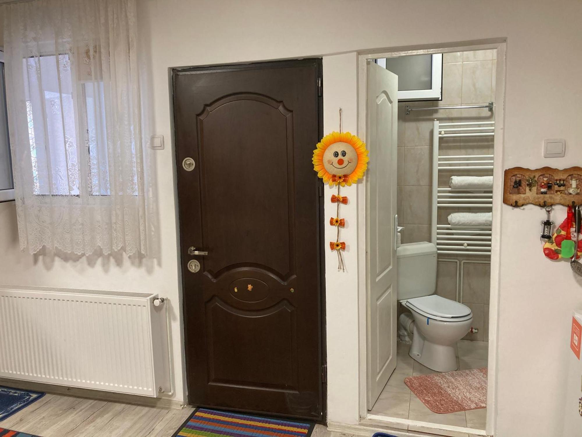 브라쇼브 Cosy Hideaway 아파트 외부 사진