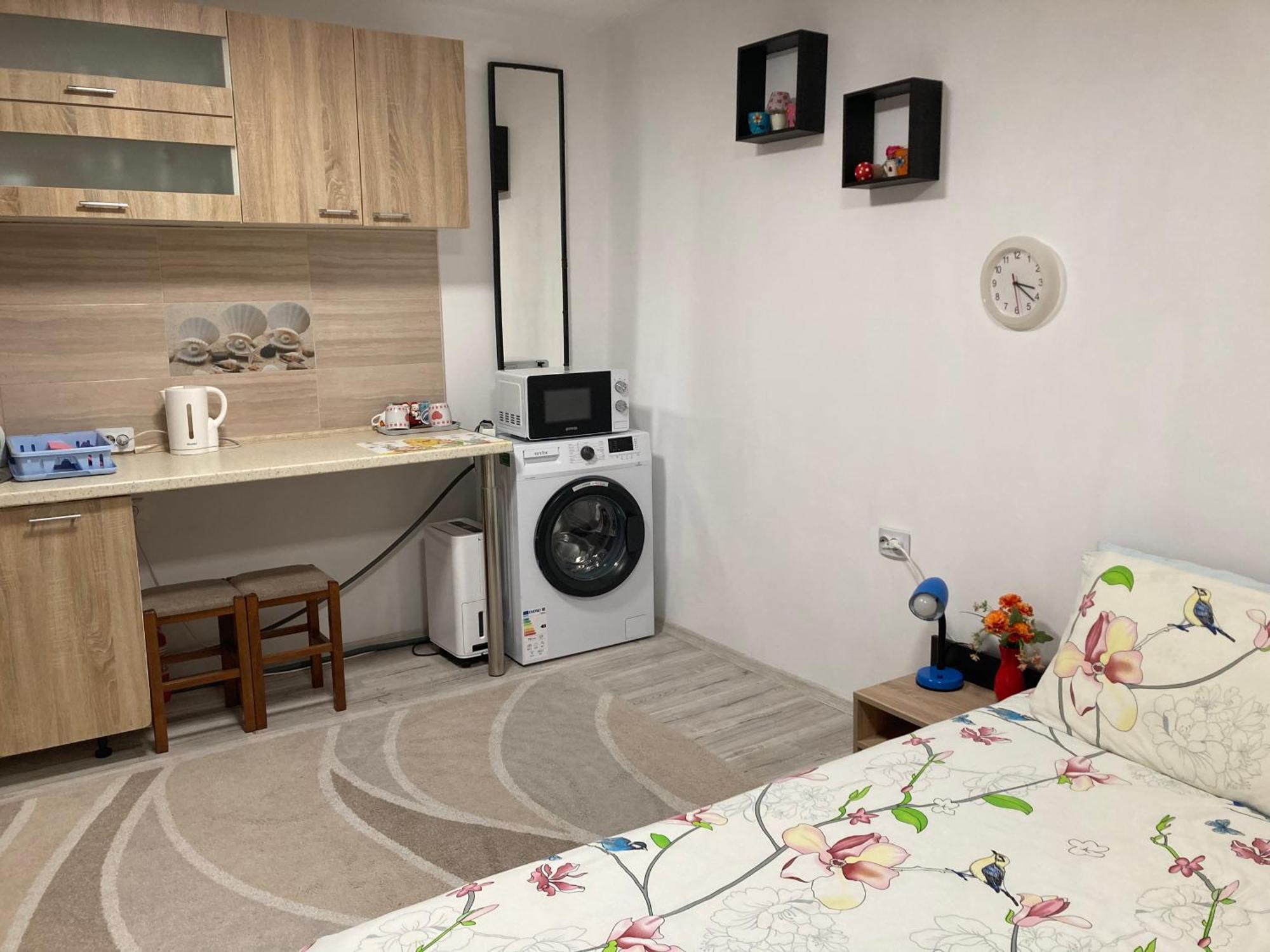 브라쇼브 Cosy Hideaway 아파트 외부 사진