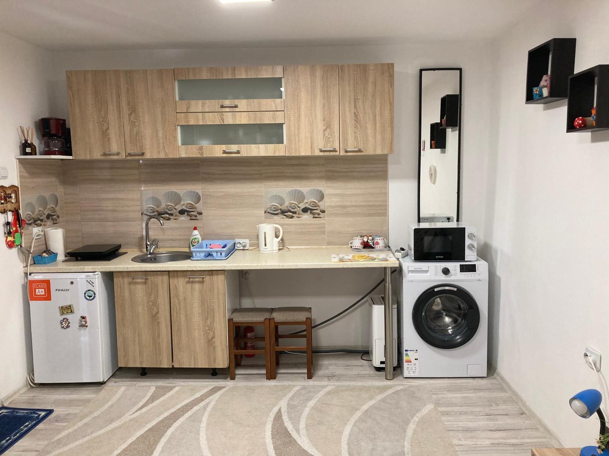 브라쇼브 Cosy Hideaway 아파트 외부 사진