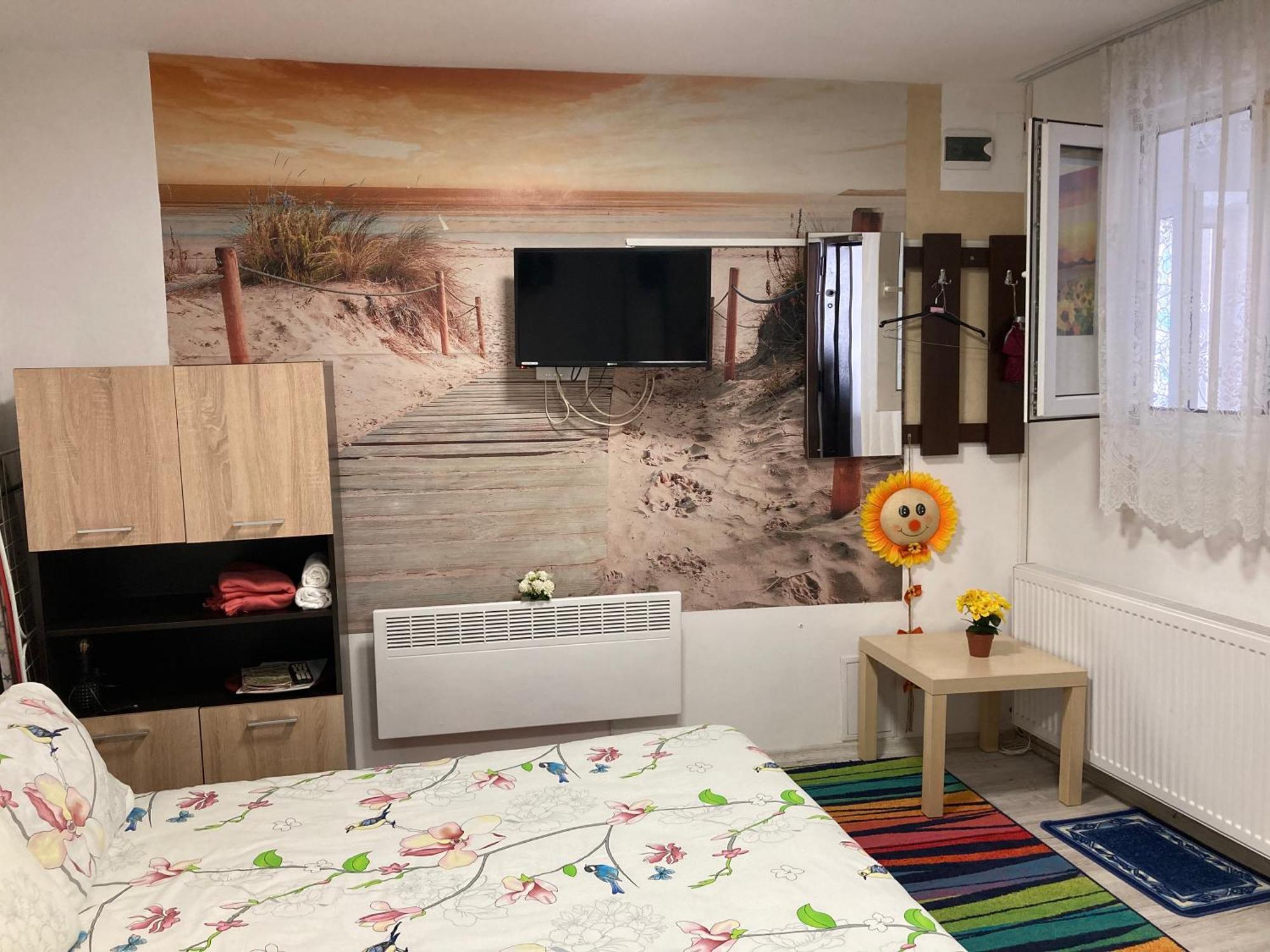 브라쇼브 Cosy Hideaway 아파트 외부 사진
