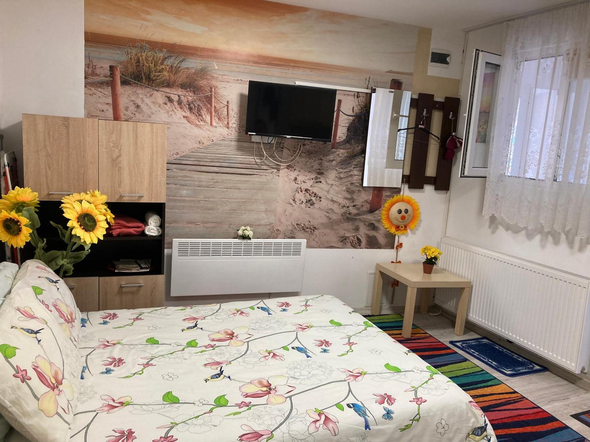 브라쇼브 Cosy Hideaway 아파트 외부 사진