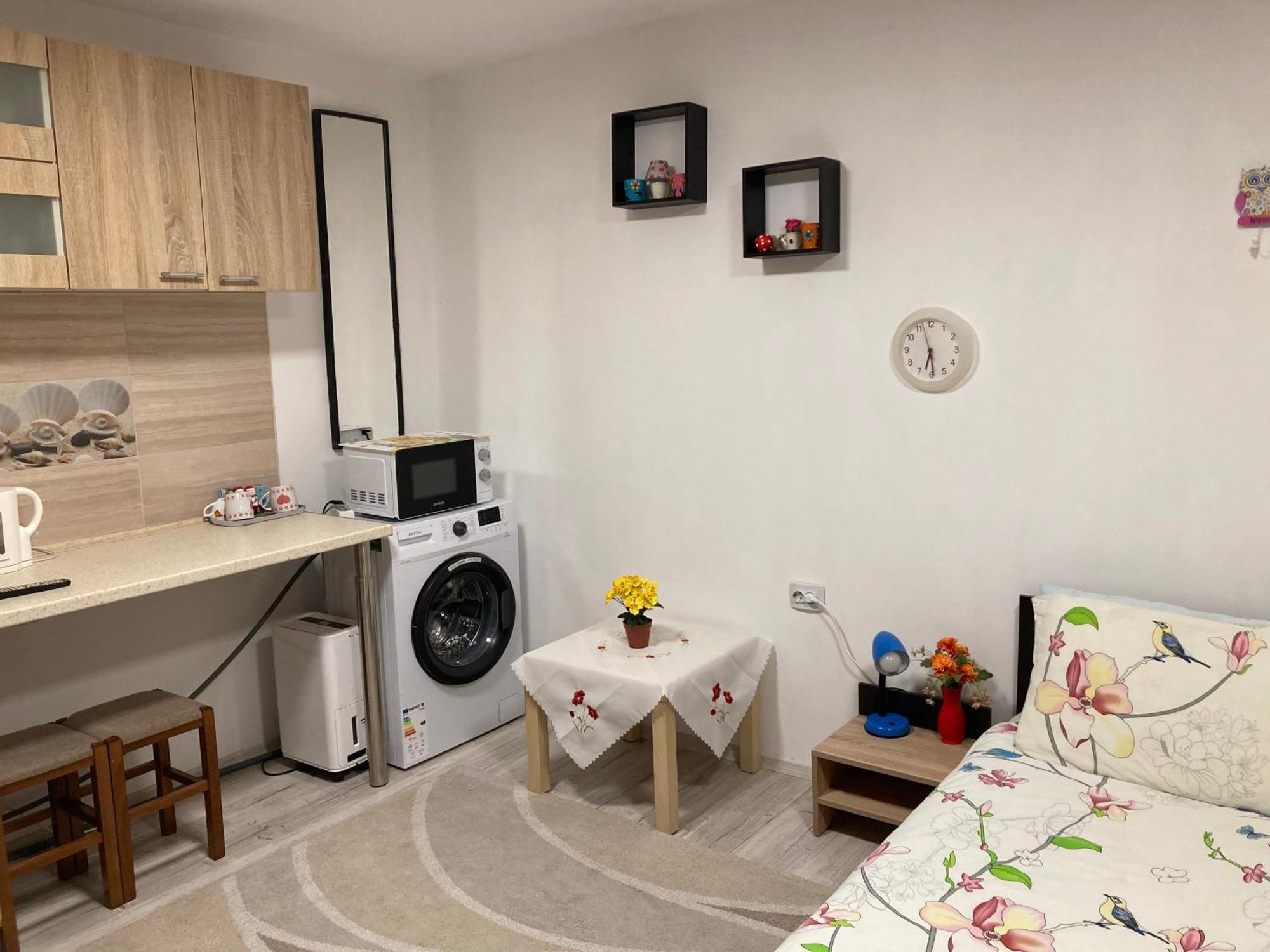 브라쇼브 Cosy Hideaway 아파트 외부 사진
