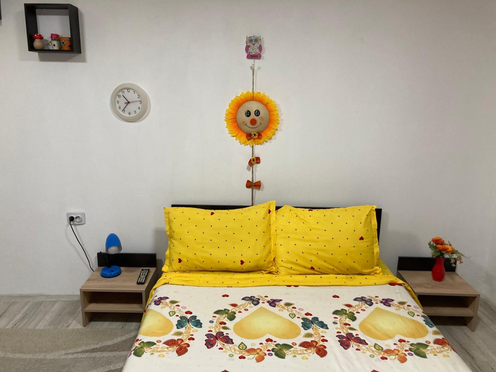 브라쇼브 Cosy Hideaway 아파트 외부 사진