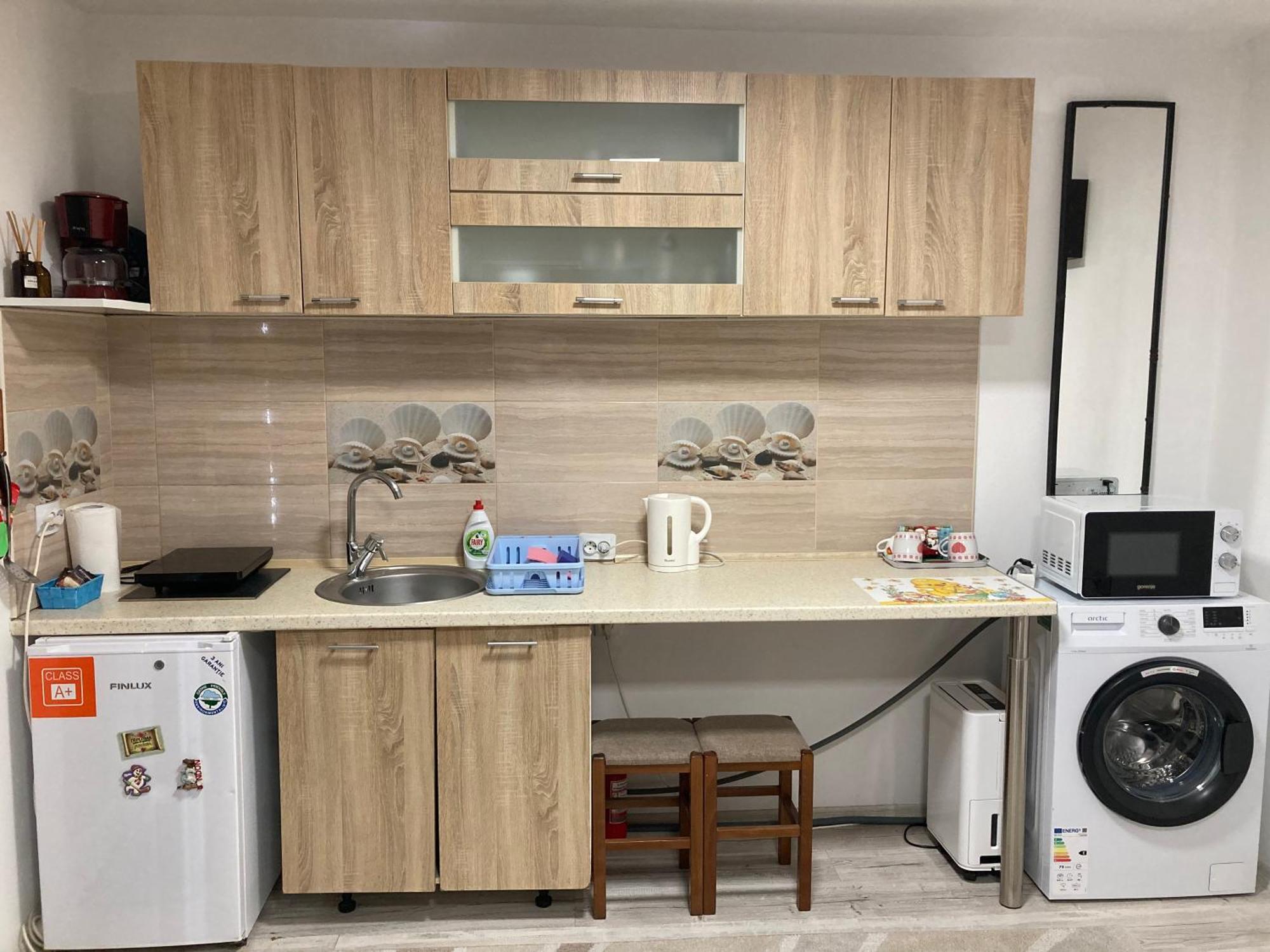 브라쇼브 Cosy Hideaway 아파트 외부 사진